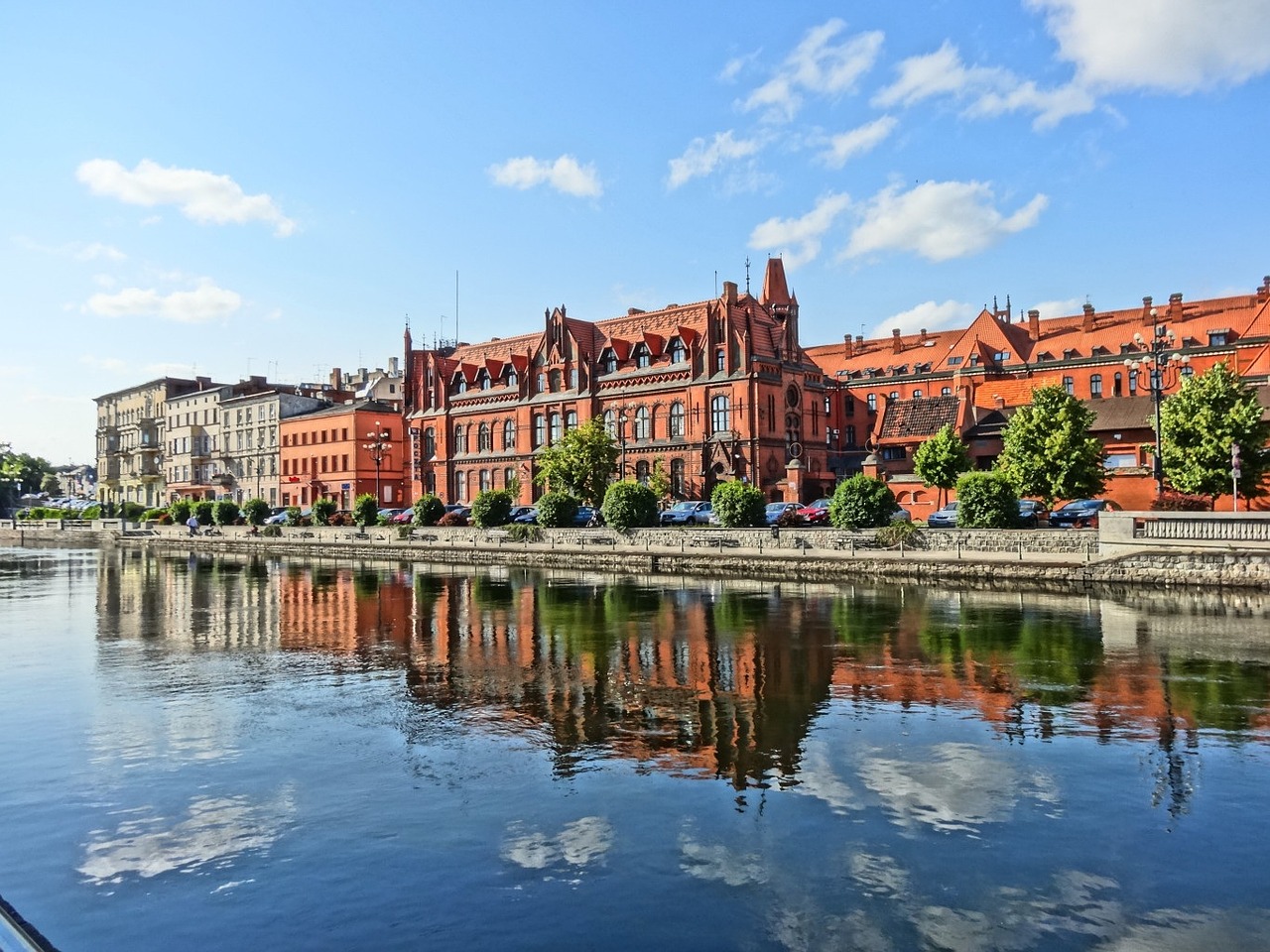 Co zwiedzić w Bydgoszczy? – ciekawe atrakcje turystyczne