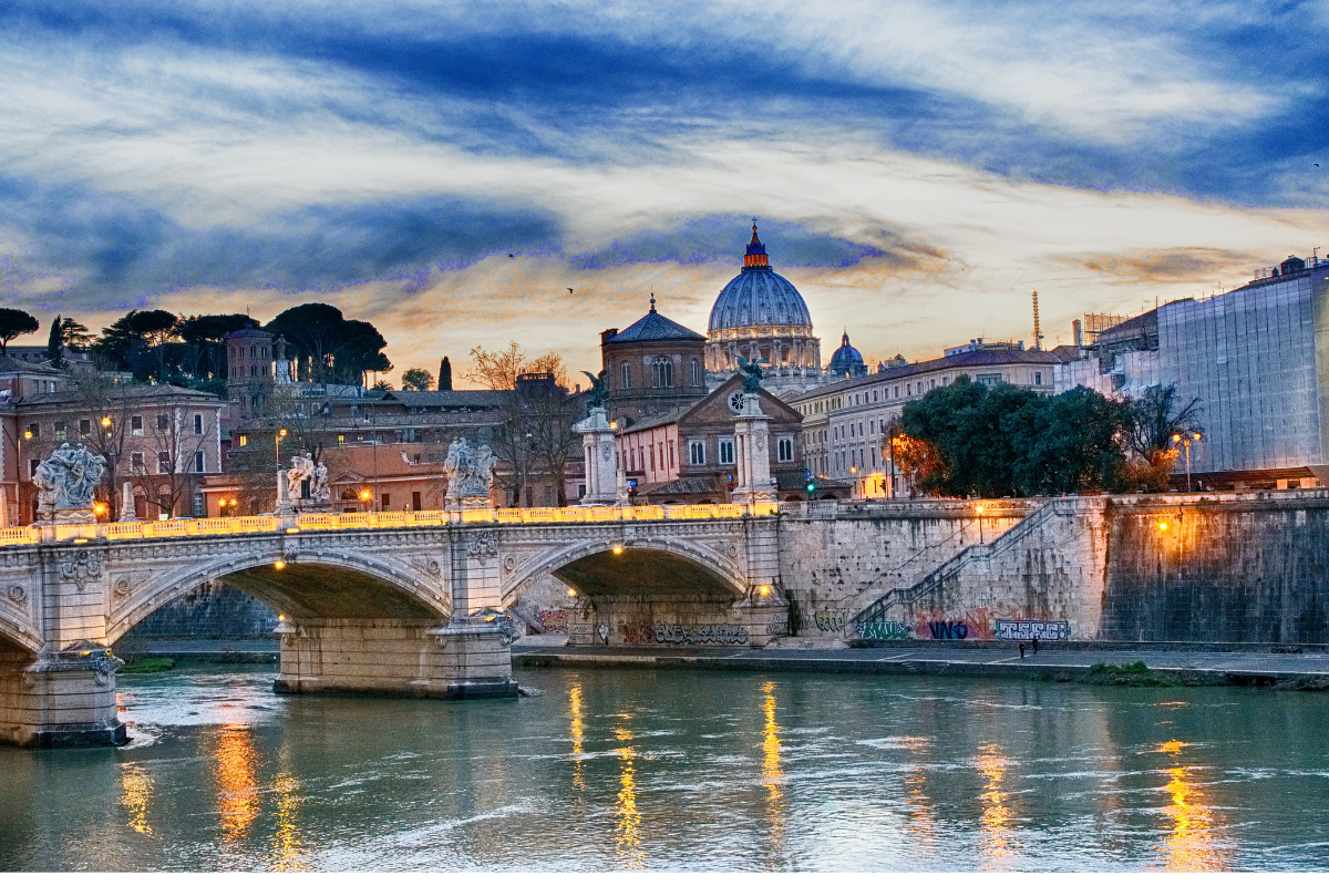 4 najciekawsze rzeczy do zrobienia w Rzymie