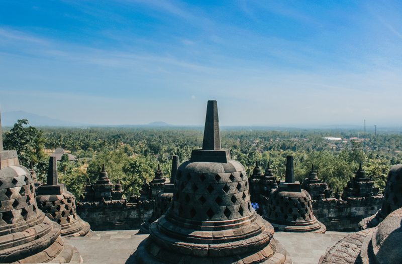 Borobudur – historia największej buddyjskiej świątyni świata