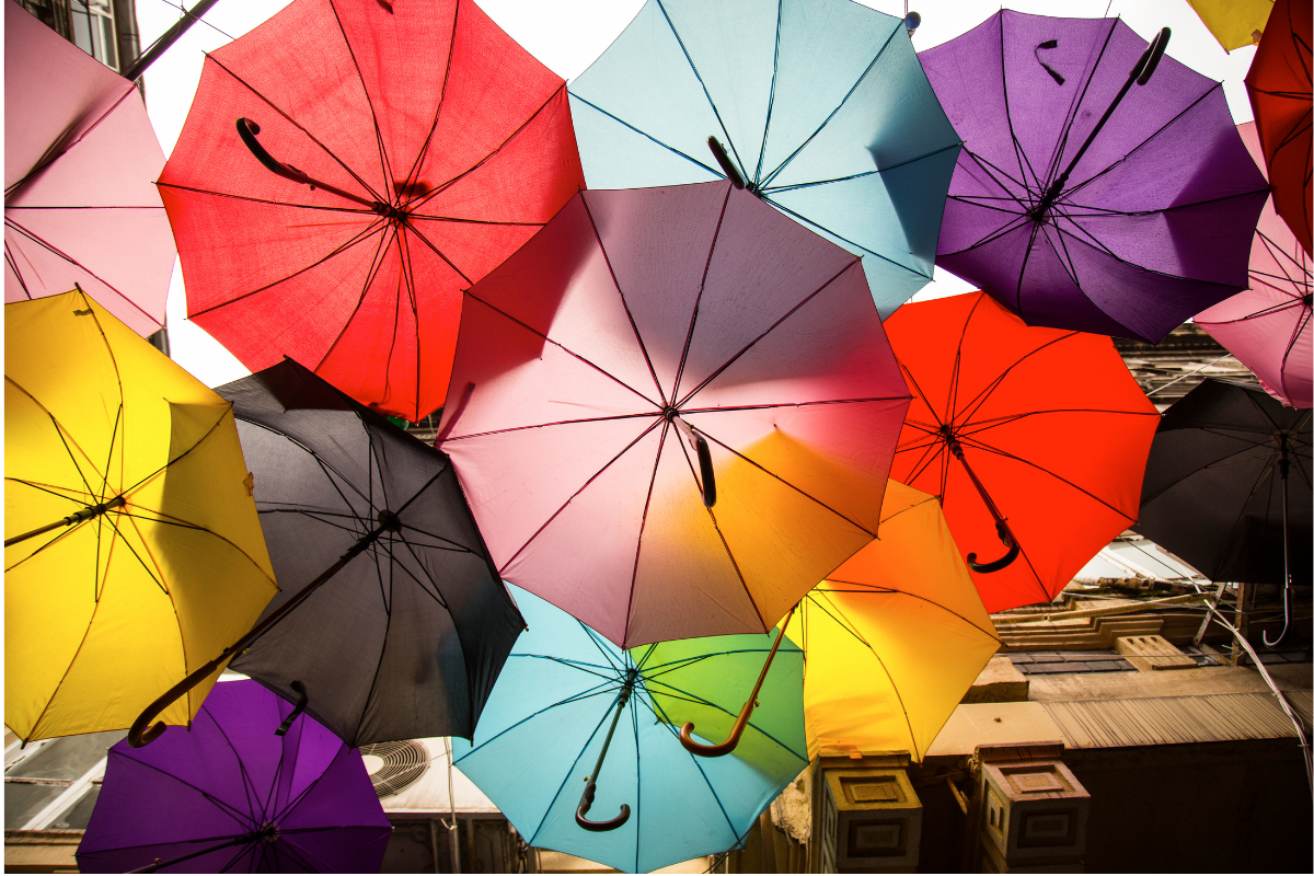 Jaki parasol damski wybrać?