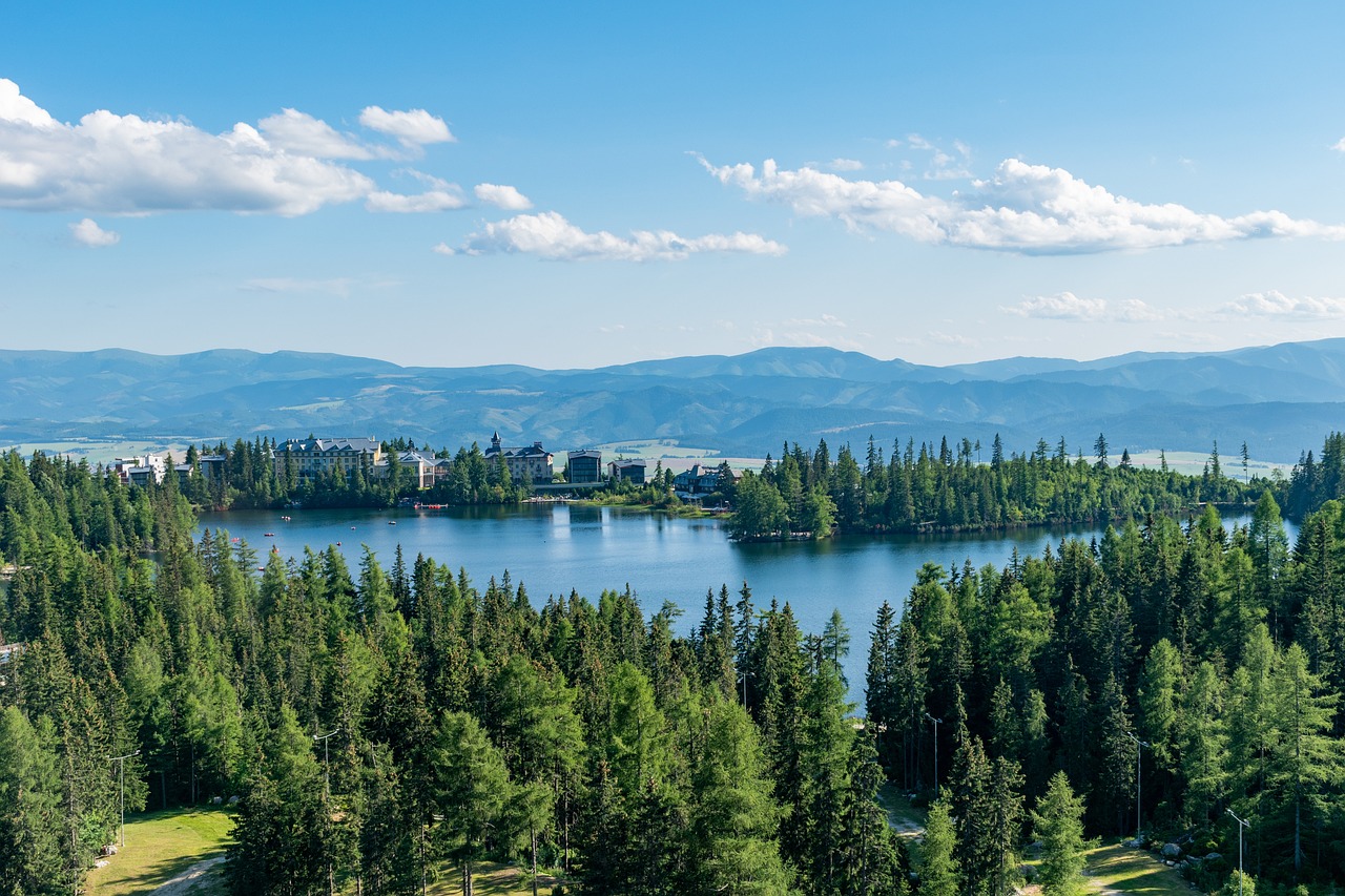 Pełne uroku Tatry: Odkrywaj najpiękniejsze miejsca w górach!