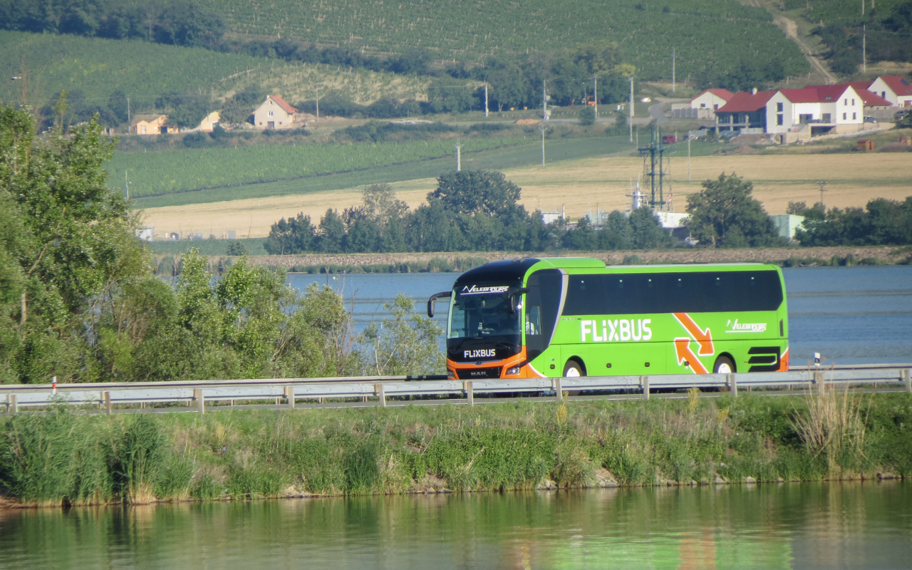 Autobus Flixbus — co warto o nim wiedzieć?